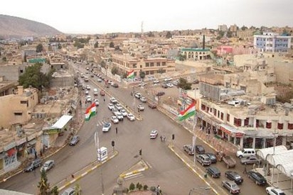  پارێزگار و سەرۆكی ئەنجوومەنی پارێزگای دهۆك هەڵبژێردران 